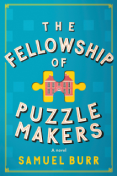 The Fellowship of Puzzle Makers book cover