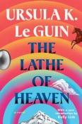 Lathe of Heaven book cover