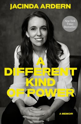 A Different Kind of Power book cover