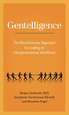 Gentelligence book cover 