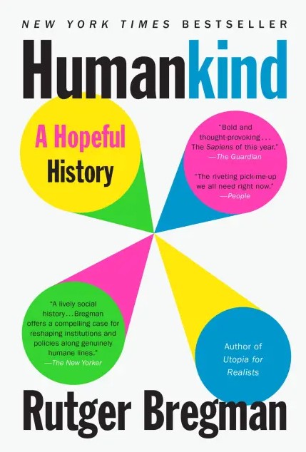 Humankind by Rutger Bregman