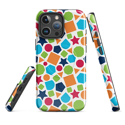 Store: DBRL print mag safe iPhone case