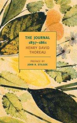The Journal by Henry David Thoreau