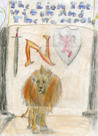 cover artwork by Cooper