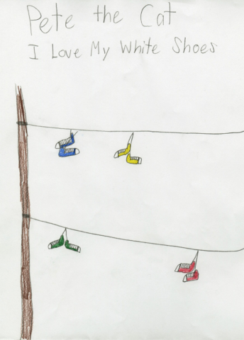 cover artwork by Brooke