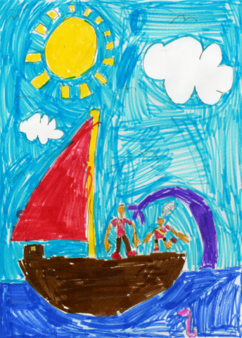 cover artwork by Annabelle