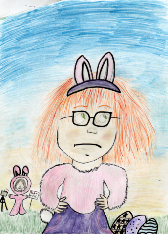 cover artwork by Aria