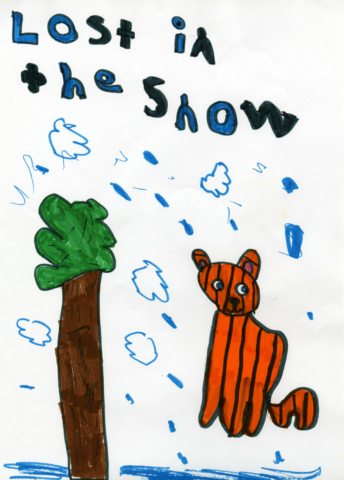 cover artwork by Leona