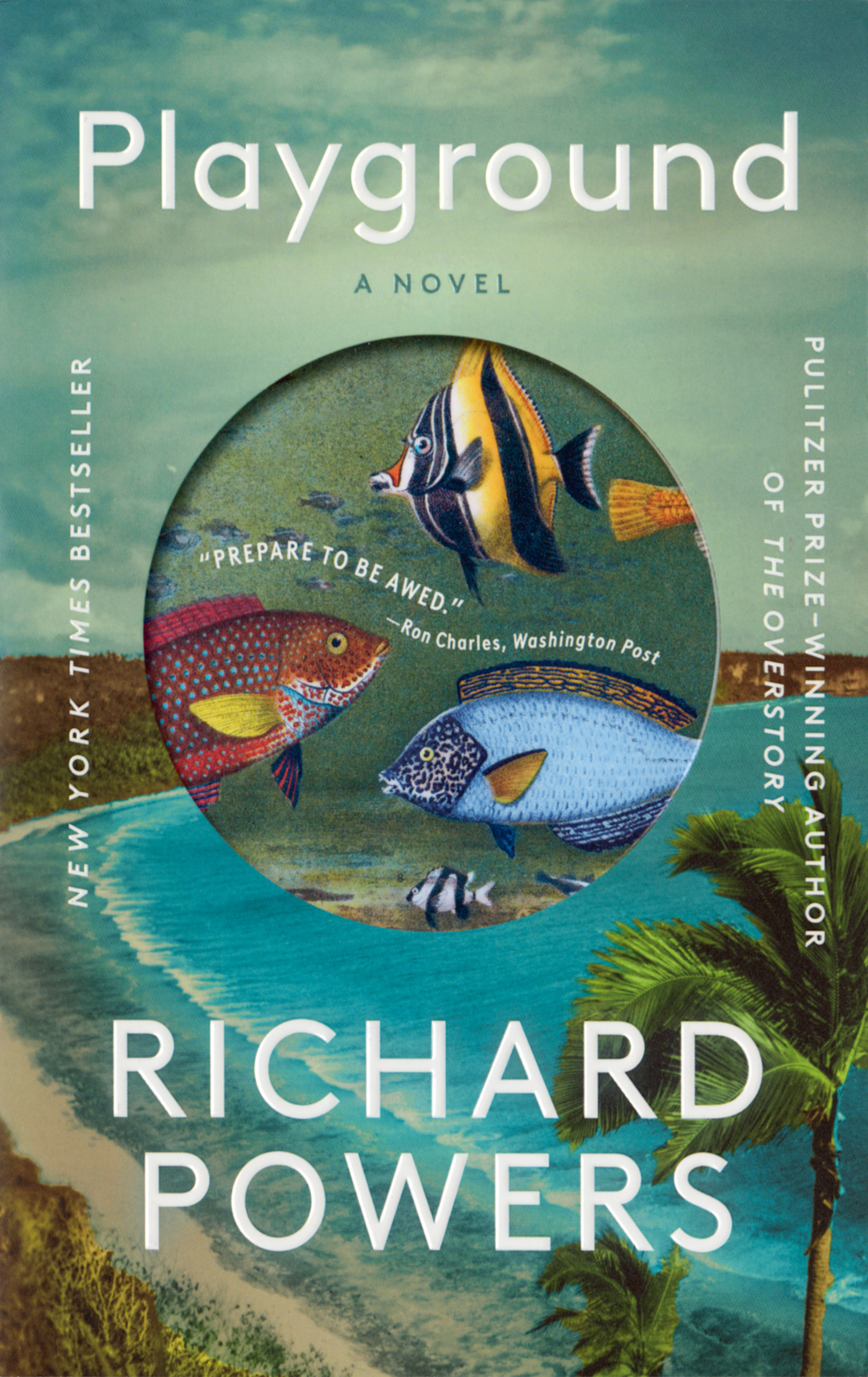 Playground by Richard Powers