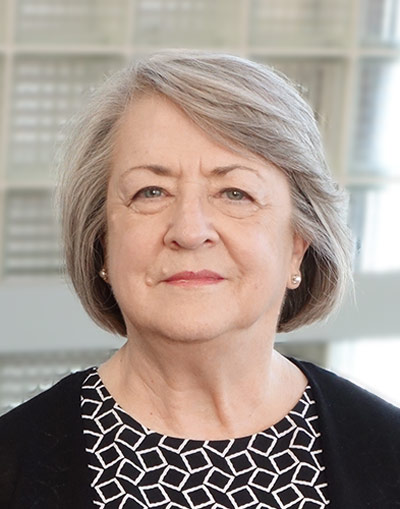 headshot of Dorothy Carner