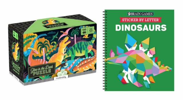 Summer Reading 2026 Prize Drawing: Dinosaur puzzle + stickers