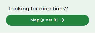 This image is on a green background and says: Looking For Directions? MapQuest it!